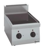 Bartscher Fornuis | Keramisch | TA | 2 Kookplaten | 1x 2.5kW, Ophalen of Verzenden, Nieuw in verpakking