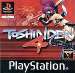 Battle Arena Toshinden 4 (PlayStation 1), Gebruikt, Verzenden