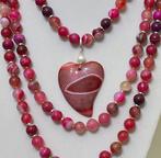 Agata Rosa uit Brazilië (1190 ct), zeer zeldzaam. Symbool, Antiek en Kunst
