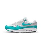 -9% Nike  Nike Air max 1 clear jade  maat 46, Kleding | Heren, Schoenen, Verzenden, Nieuw, Blauw