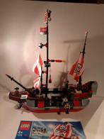 Lego - 7075 - Pirates Kapitein Roodbaards piratenschip, Kinderen en Baby's, Speelgoed | Duplo en Lego, Nieuw