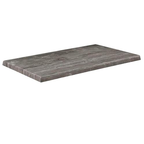 Tafelblad | OLD PINE | Houtlook | In-/Outdoor |, Zakelijke goederen, Horeca | Keukenapparatuur, Nieuw in verpakking, Verzenden
