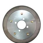 Remtrommel SUZUKI SAMURAI 1.3 Vierwielaandrijving achterzijd, Verzenden, Nieuw