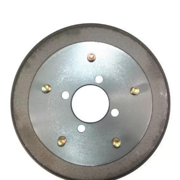 Remtrommel SUZUKI SAMURAI 1.3 Vierwielaandrijving achterzijd, Auto-onderdelen, Ophanging en Onderstel, Nieuw, Verzenden