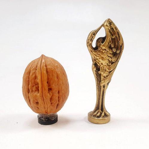 René Gardille (1889-1938) - Zegel Art Nouveau, Antiek en Kunst, Kunst | Designobjecten