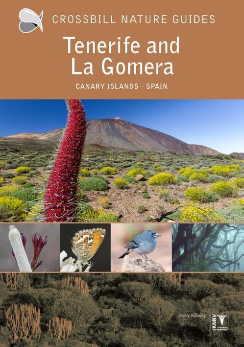 Tenerife and La Gomera / Crossbill guides / 40 9789491648328, Boeken, Reisgidsen, Zo goed als nieuw, Verzenden