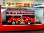 De Roos Autominiaturen 1:43 - Modelauto - Ferrari 250GT -, Nieuw