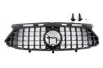 GTR Panamericana AMG Look Front Grill voor Mercedes GLA H247, Ophalen of Verzenden