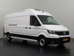 Volkswagen Crafter 2.0TDI 140PK L4H3 Koelauto, Stof, Gebruikt, Euro 6, Volkswagen