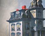 Edward Hopper (1882-1967) (after) - House by the Railroad,