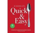 Boek De Zilveren Lepel - Quick & easy 9789000349302, Boeken, Verzenden, Zo goed als nieuw