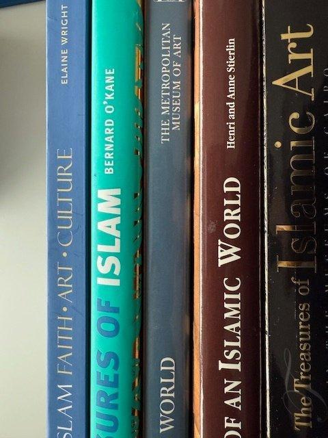 See Below - Treasures of Islamic World, Culture and Mamluk, Antiek en Kunst, Antiek | Boeken en Bijbels