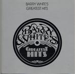 cd - Barry White - Barry Whites Greatest Hits, Verzenden, Zo goed als nieuw