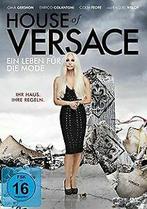 House of Versace - Ein Leben für die Mode von Sara S...  DVD, Cd's en Dvd's, Dvd's | Overige Dvd's, Zo goed als nieuw, Verzenden