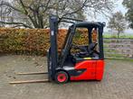 Linde E14-02 | Elektrische heftruck | 2016 | 1.4T | 462 cm, Zakelijke goederen, Machines en Bouw | Heftrucks en Intern transport