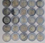 Europa. 2 Euro 2004/2025 (25 stuks) (Zonder minimumprijs), Postzegels en Munten, Munten | Europa | Euromunten