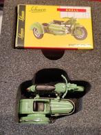 Schuco - Miniatuur beeldje - Schuco Piccolo Moto avec, Nieuw