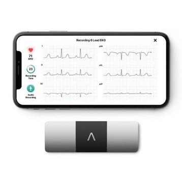 Alivecor Bloeddrukmeter Kardia Mobile beschikbaar voor biedingen