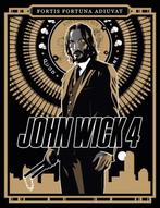 John Wick 4 - Limited Collectors Edition (Blu-ray), Verzenden, Nieuw in verpakking