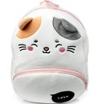 Rugzak Kindermaat - Kat Lola - Adoramals - Pluche - 30x24x14, Ophalen of Verzenden, Nieuw
