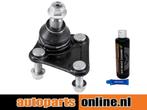 Fuseekogel Seat Leon voorzijde, links of rechts, onder, Verzenden, Nieuw, Seat