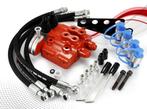 Hydraulische Ventielblok voor Massey Ferguson MF 135 150 230, Ophalen of Verzenden, Nieuw, Overige merken