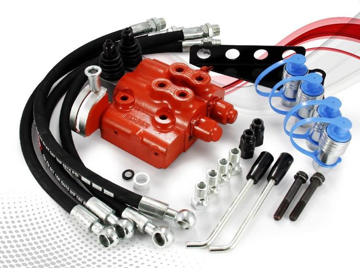 Hydraulische Ventielblok voor Massey Ferguson MF 135 150 230, Zakelijke goederen, Agrarisch | Tractoren, Nieuw, Overige merken