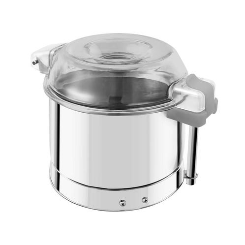 GGM Gastro | Snijbak / mesopzetstuk - 5 liter - voor | EBA5, Huis en Inrichting, Keuken | Bestek, Nieuw, Overige materialen, Verzenden