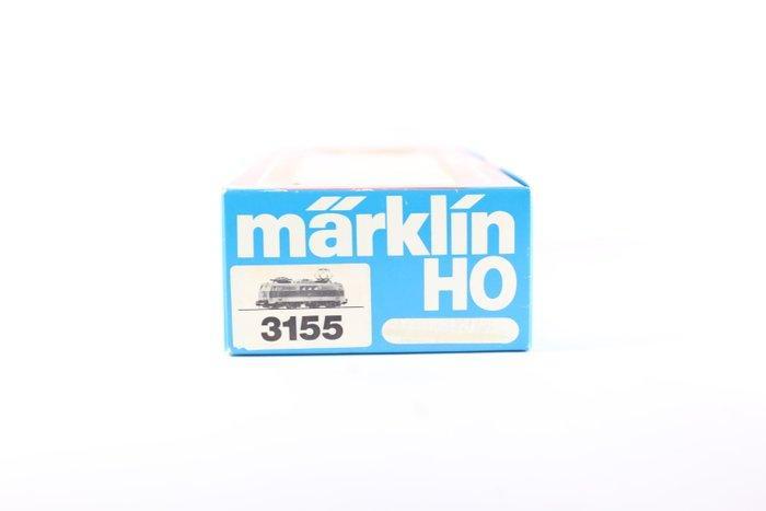 Märklin H0 - 3155 - Elektrische locomotief (1) - BR 111,, Hobby en Vrije tijd, Modeltreinen | H0