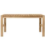 30% Korting | Carl Hansen & Son BK Tafel, Huis en Inrichting, Verzenden, Zo goed als nieuw, Overige houtsoorten, Landelijk