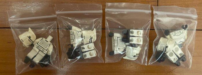Lego Set - 4482 - Star Wars - AT-TE, Kinderen en Baby's, Speelgoed | Duplo en Lego