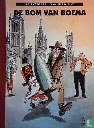 Nero [Sleen] - De bom van Boema  - 2002, Boeken, Stripboeken, Zo goed als nieuw, Eén stripboek, Verzenden