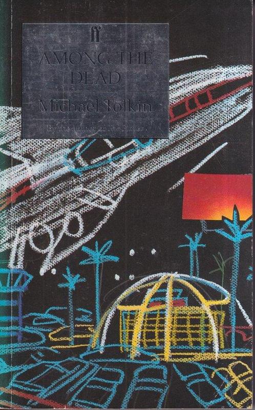 Among the Deads 9780571171057 Michael Tolkin, Boeken, Overige Boeken, Gelezen, Verzenden