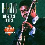cd - B.B. King - Greatest Hits 1951 To 1960, Cd's en Dvd's, Verzenden, Zo goed als nieuw
