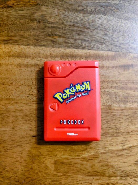 Tiger - Pokédex - Handheld gaming console, Spelcomputers en Games, Spelcomputers | Overige Accessoires