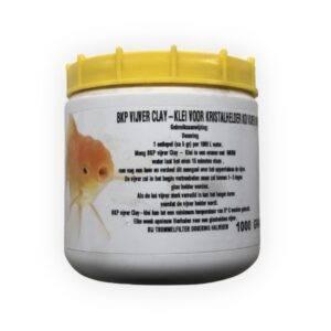 BKP VIJVER CLAY-KLEI  NU 13.95 PER LITER (1000GR) AKTIE 1+2, Tuin en Terras, Vijver-toebehoren, Overige typen, Nieuw, Ophalen of Verzenden