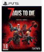 7 Days to Die Console Edition Survival Bundle - PS5, Spelcomputers en Games, Verzenden, Nieuw
