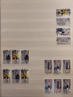 Duitsland DDR combinaties, Postzegels en Munten, Ophalen of Verzenden