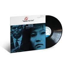 Wayne Shorter - Speak No Evil (LP) beschikbaar voor biedingen