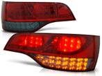 Achterlichten Audi Q7 LED rood/smoke, Ophalen of Verzenden, Nieuw