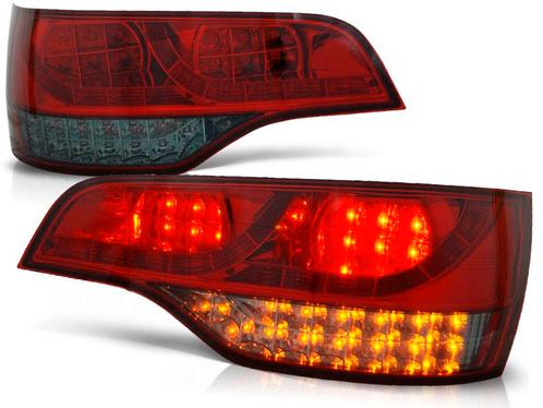 Achterlichten Audi Q7 LED rood/smoke, Auto-onderdelen, Overige Auto-onderdelen, Ophalen of Verzenden