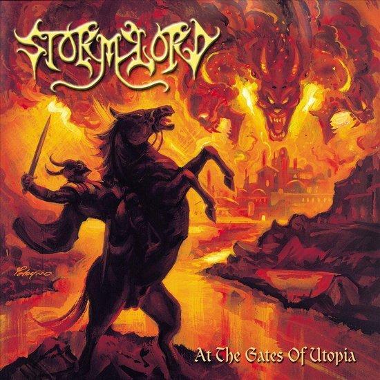 Stormlord - At the Gates of Utopia (CD), Cd's en Dvd's, Cd's | Overige Cd's, Verzenden