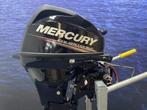 Mercury 15 pk buitenboordmotor als nieuw, Watersport en Boten, Buiten- en Binnenboordmotoren, 10 tot 30 pk, Viertaktmotor, Ophalen of Verzenden