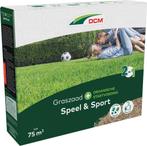 Graszaad 2-in-1 Speel & Sport 75 M2 (1,5 kg) - DCM, Tuin en Terras, Gras en Kunstgras, Nieuw, Verzenden