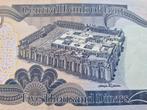 5000 Dinar Iraq/Irak UNC