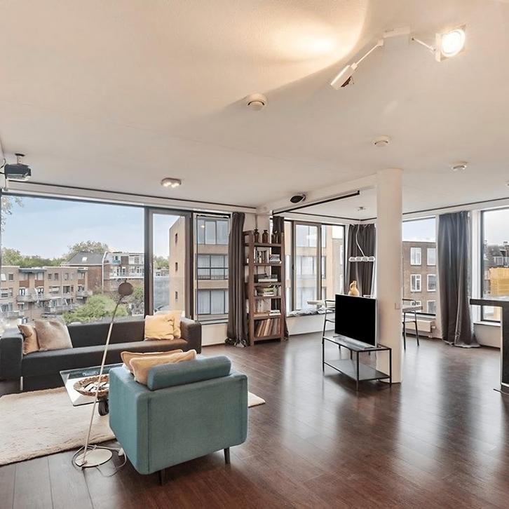 appartement in Rotterdam gevonden voor €2295,- pm, Huizen en Kamers, Huizen te huur, Direct bij eigenaar, Rotterdam, Appartement