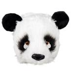 Pluche masker Panda, Nieuw, Verzenden