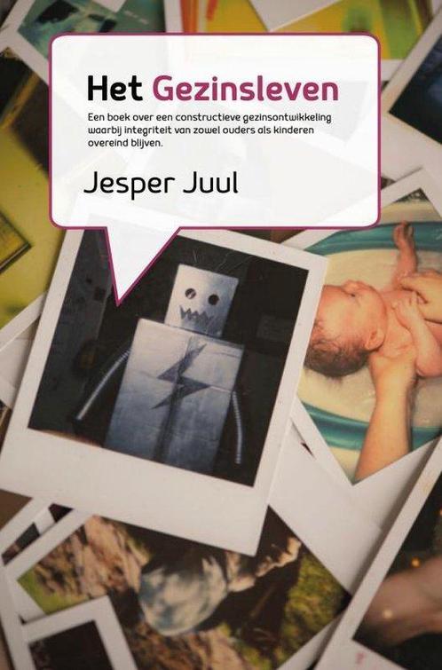9789402148312 Het gezinsleven Jesper Juul, Boeken, Studieboeken en Cursussen, Nieuw, Verzenden