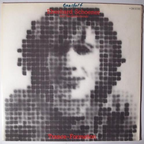 Eberhard Schoener And The Secret Society  -..., Cd's en Dvd's, Vinyl | Pop, Gebruikt, 12 inch