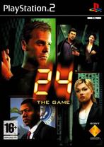 24 the Game (PlayStation 2), Vanaf 12 jaar, Gebruikt, Verzenden
